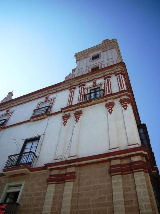Las 4 Torres By Gades Gestion Cádiz Eksteriør billede